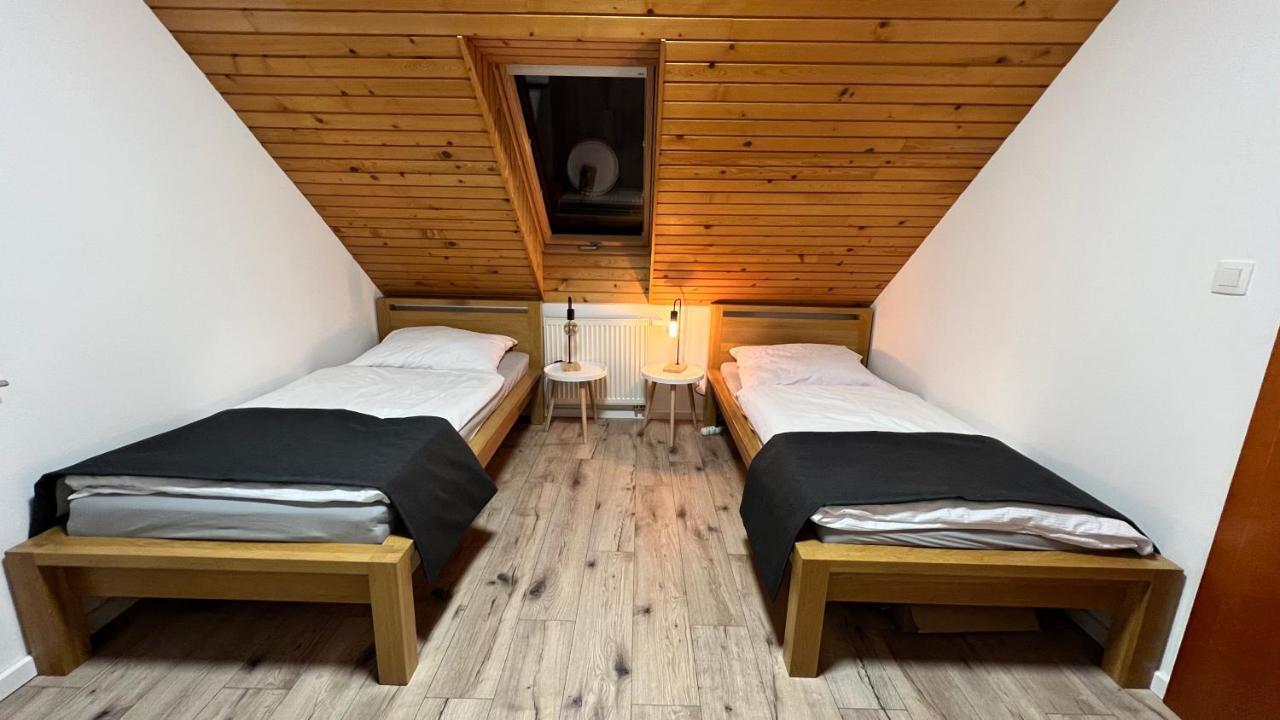 Snezienkad Vysoké Tatry Exteriér fotografie